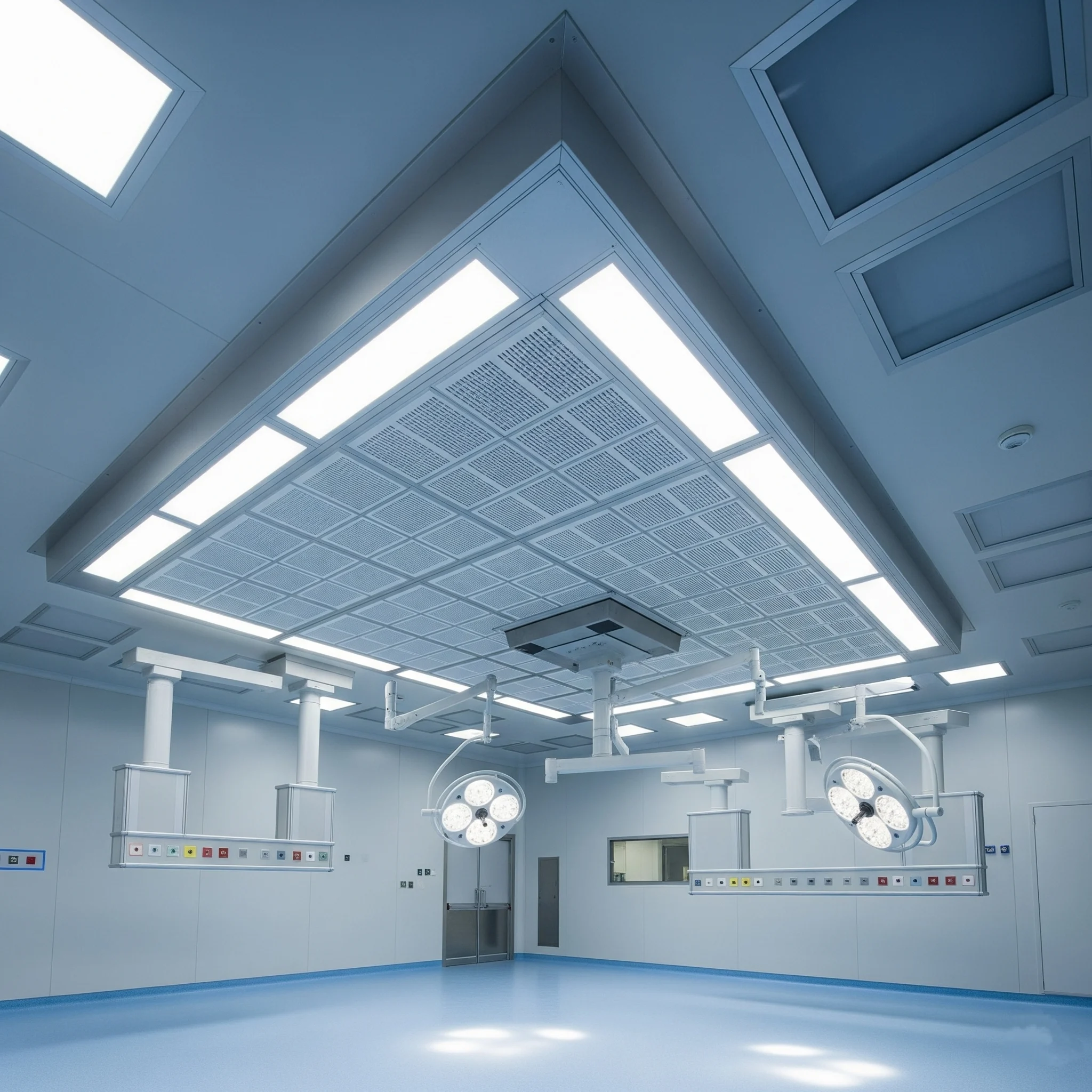 Air & Light Management